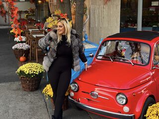 SarahCollie Porn Show