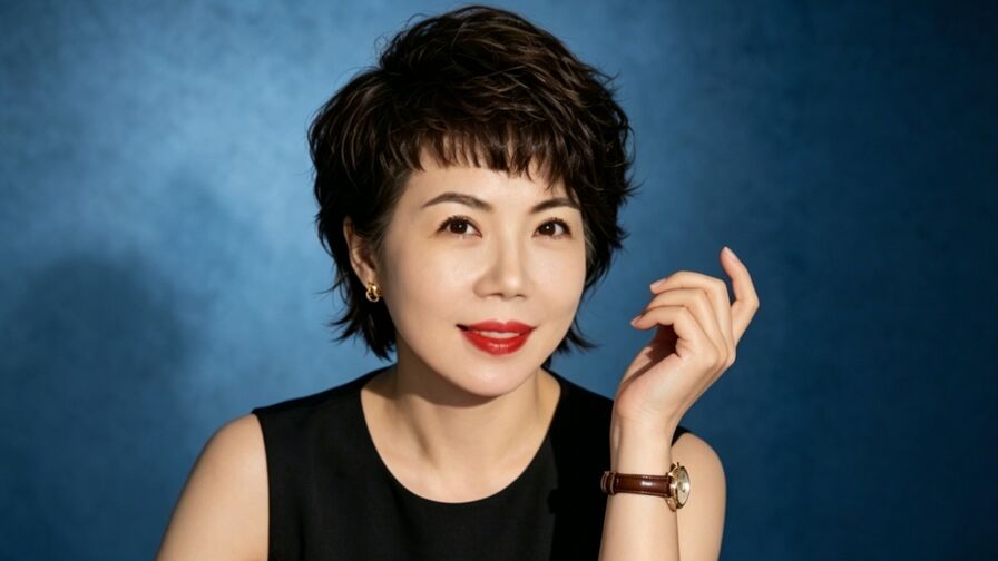 Watch LunaQing live on eighteen plus