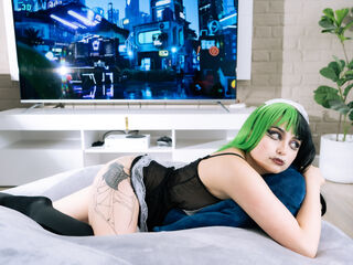 AngelBlake Porn Show