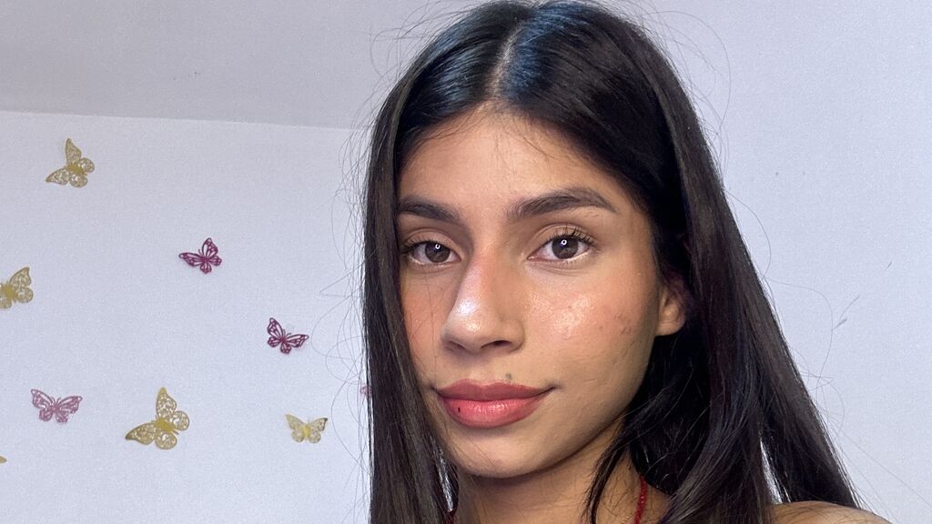 Violetadulcee's profile from Jasmin at GirlsOfJasmin'