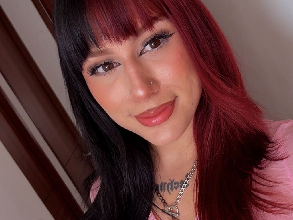 AbbyJoy private show girl webcam image
