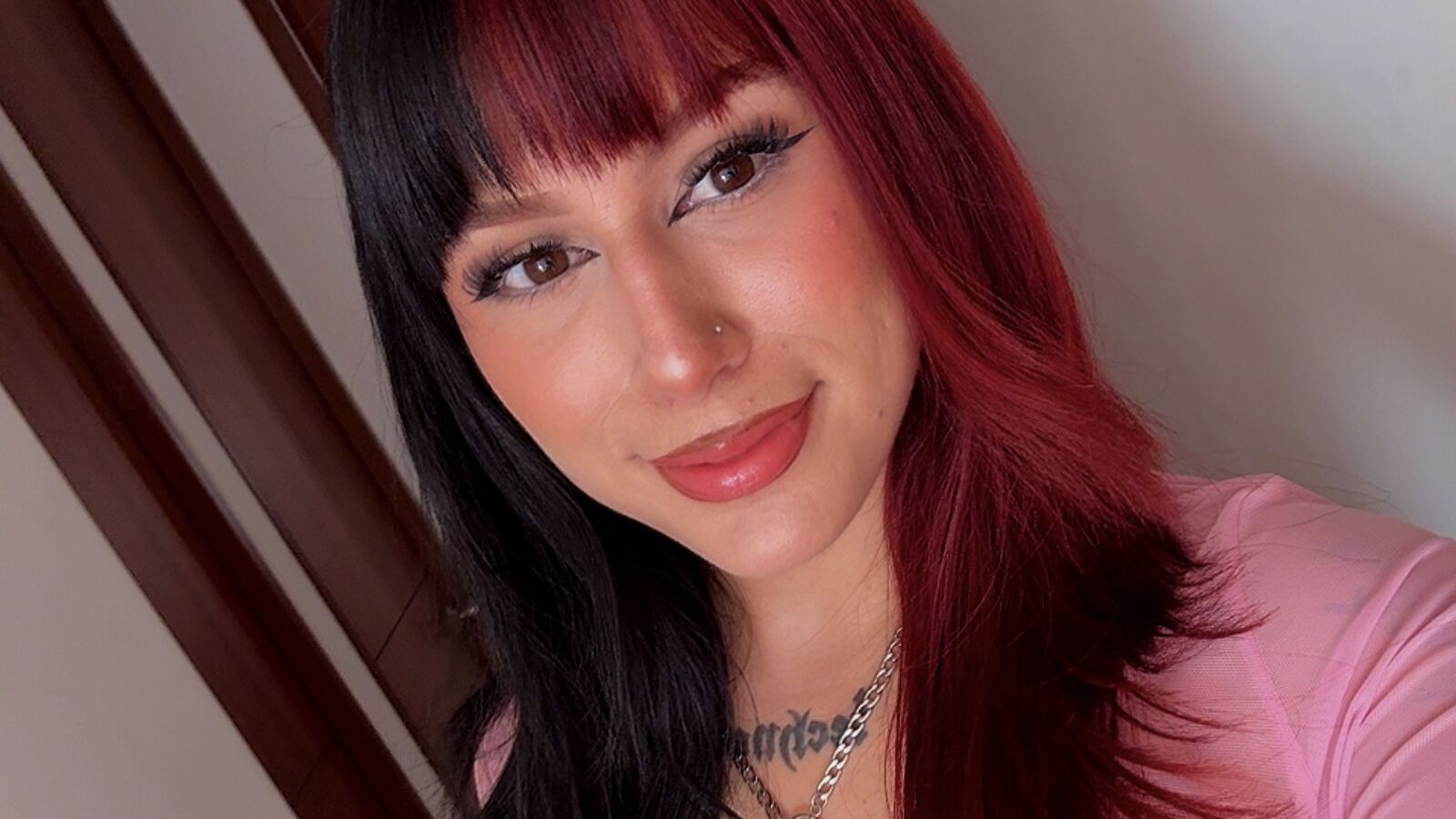 AbbyJoy erotic portrait