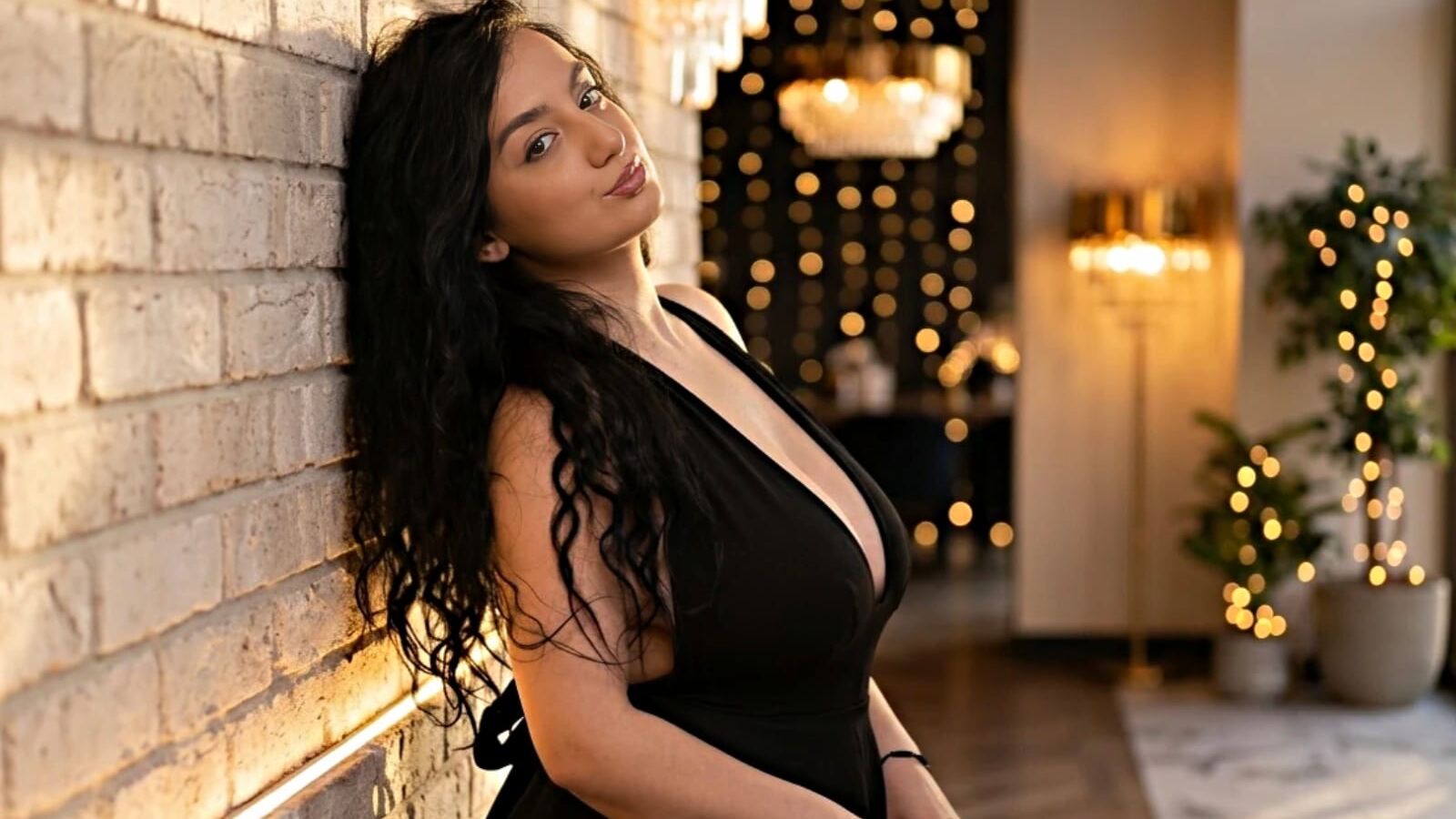 ElviraEda erotic portrait