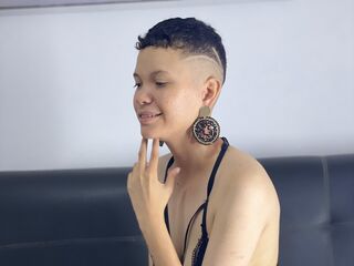 CambellBenett - LiveJasmin Teen Deepthroat Dildo Girl 