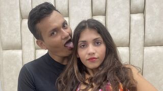 Free Nude RebecaAndVictor