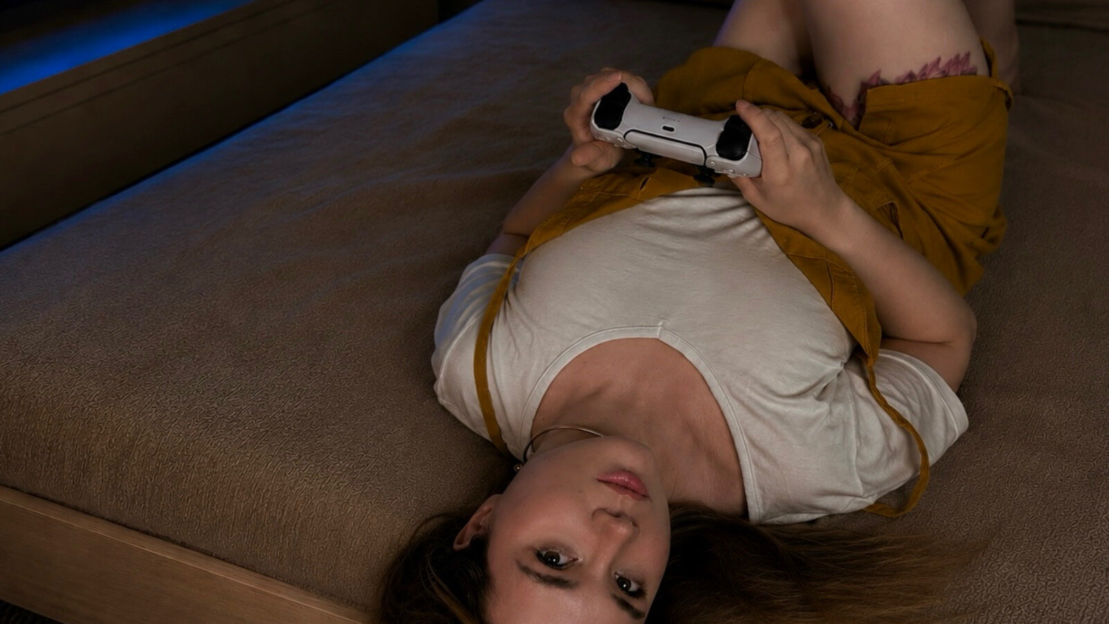 LanaBowie erotic portrait