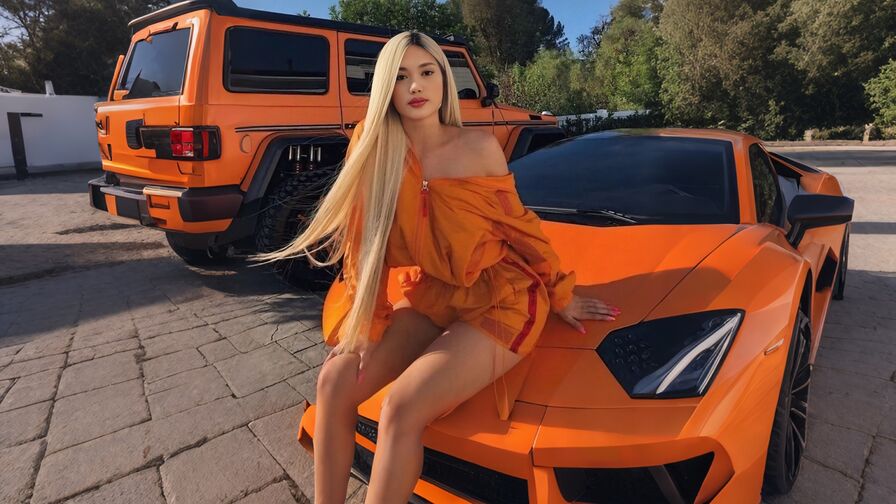 NaomiHeart live cam model