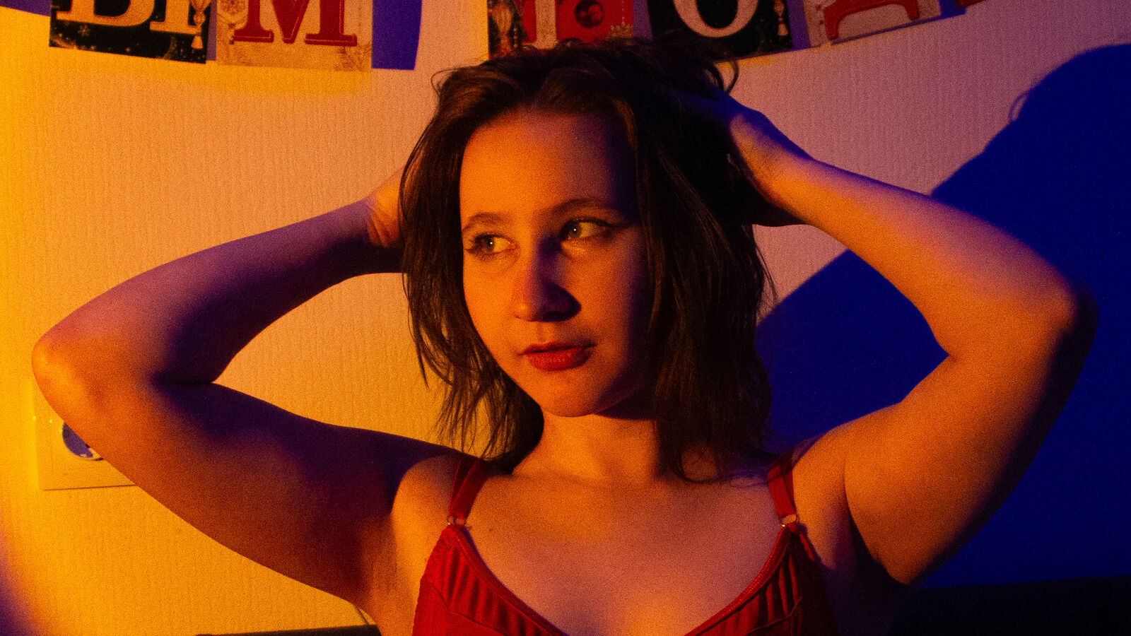 ChristyWeb glamour portrait