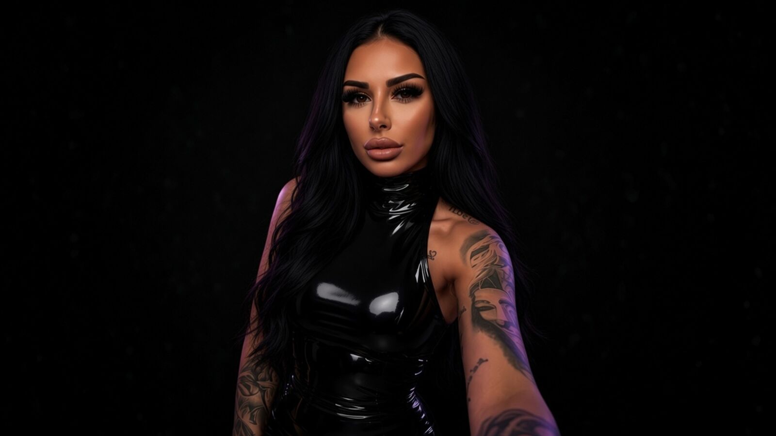 AshleighPage erotic portrait