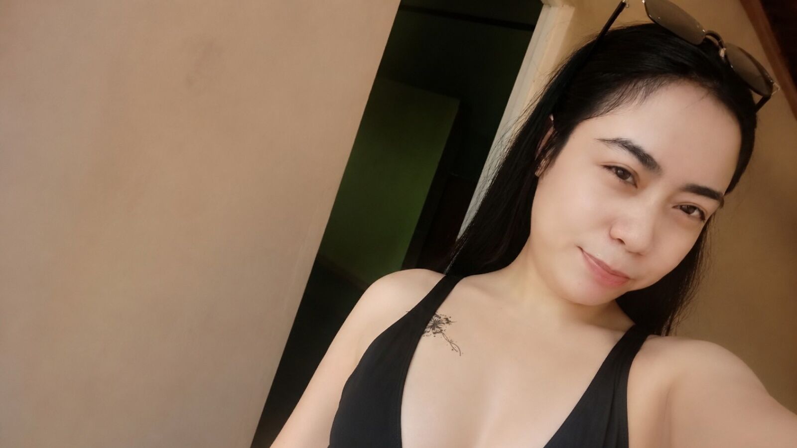ElodieAtos erotic portrait