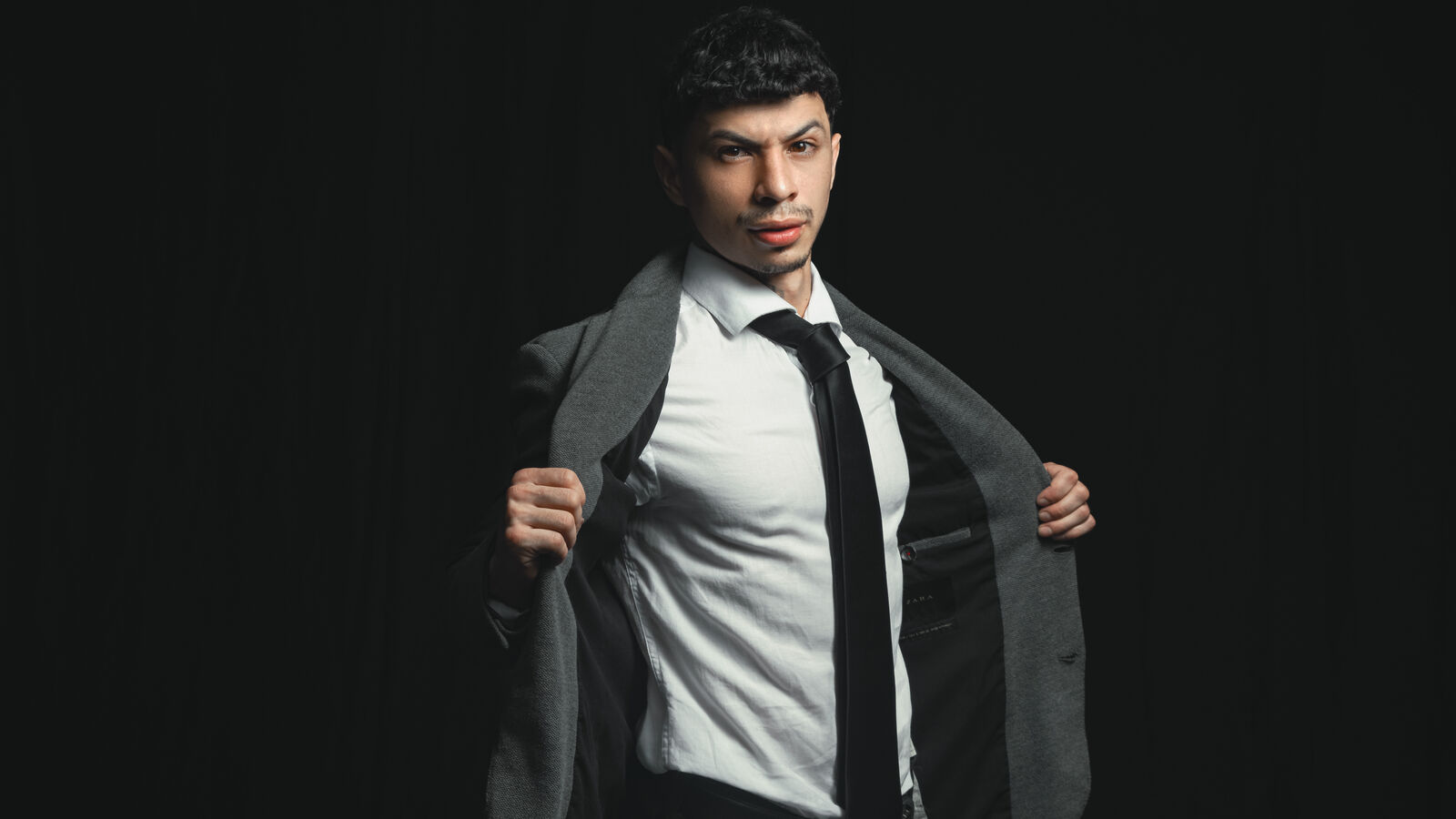 TristanWoods erotic portrait