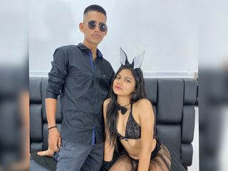 CamiloandAnny - LiveJasmin Couple 