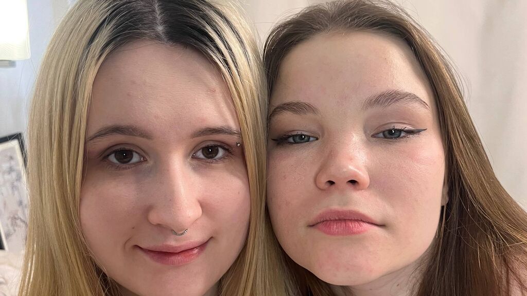 Watch lesbian performer KirbyAndWilhemin from LiveJasmin at GirlsOfJasmin