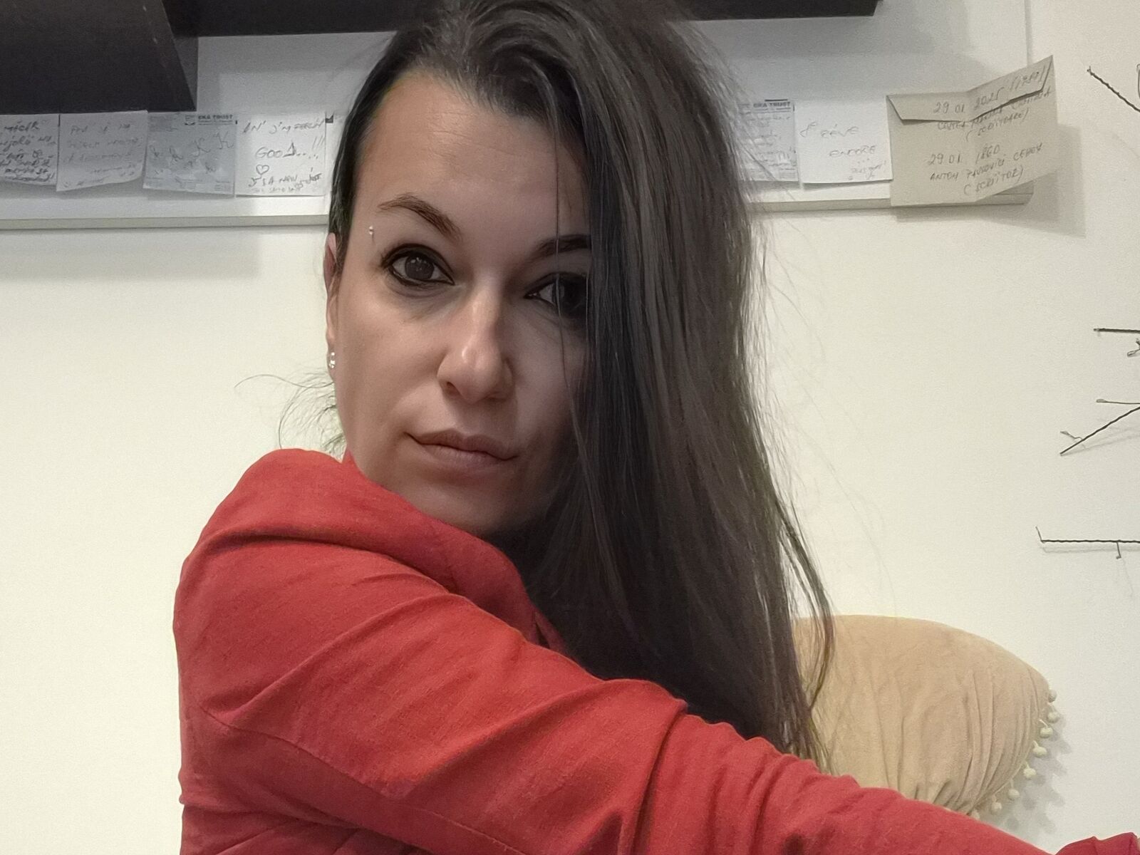 Live cam for ChristineLibra