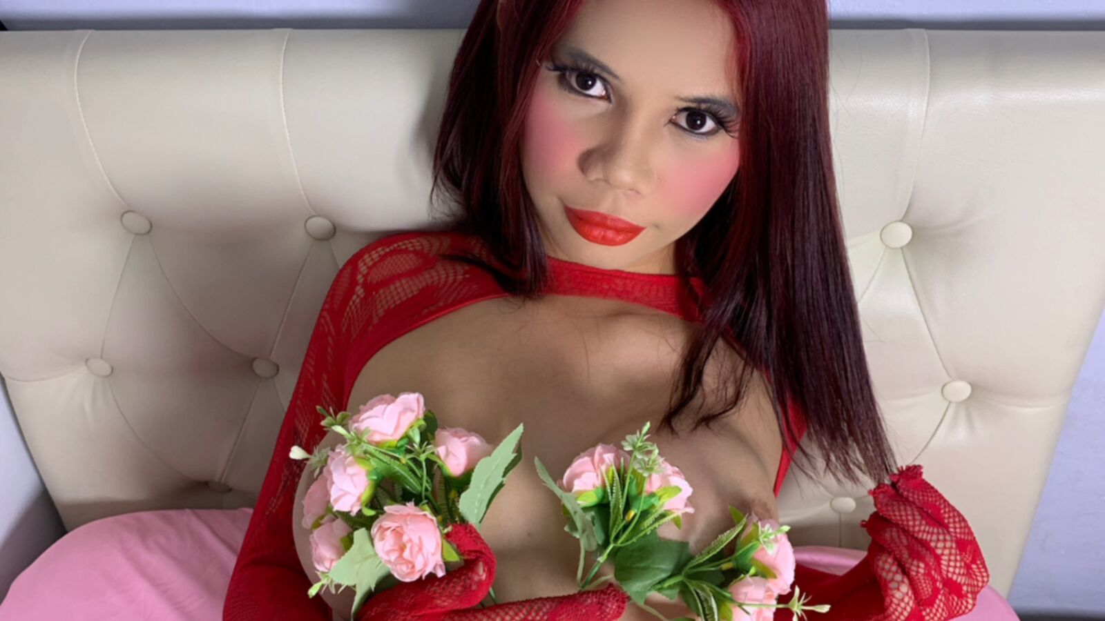 SerenitySanchez glamour portrait