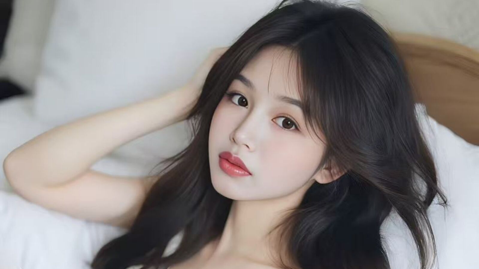 ElenaFei erotic portrait