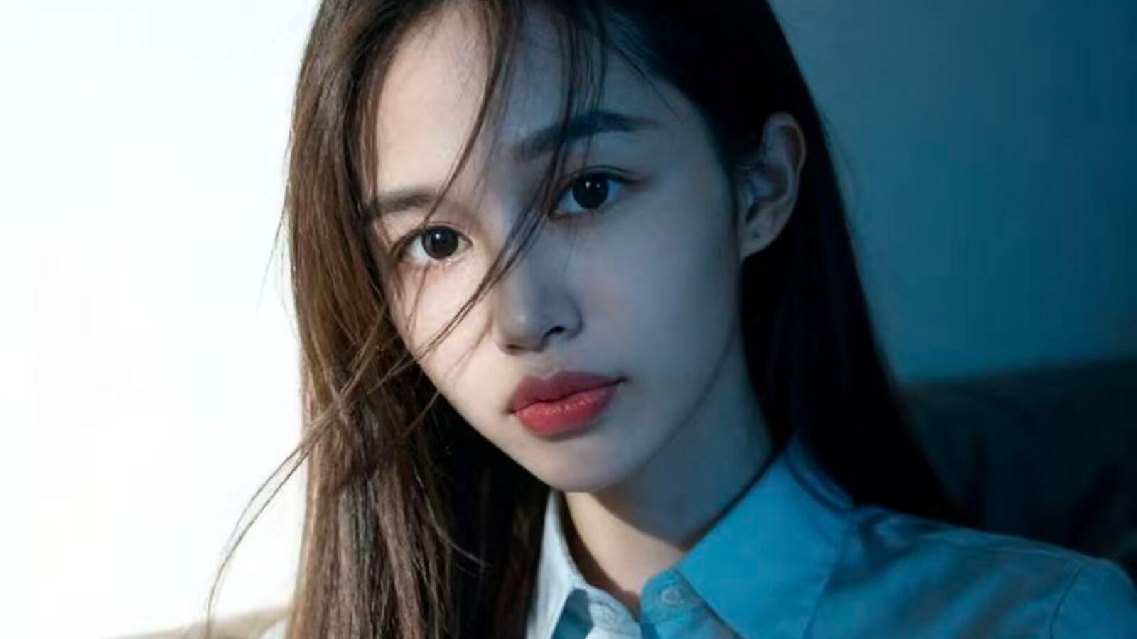 ElenaFei glamour portrait