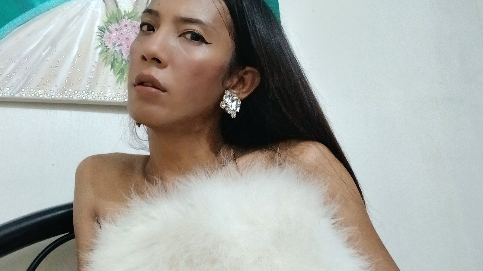 TyraMae erotic portrait