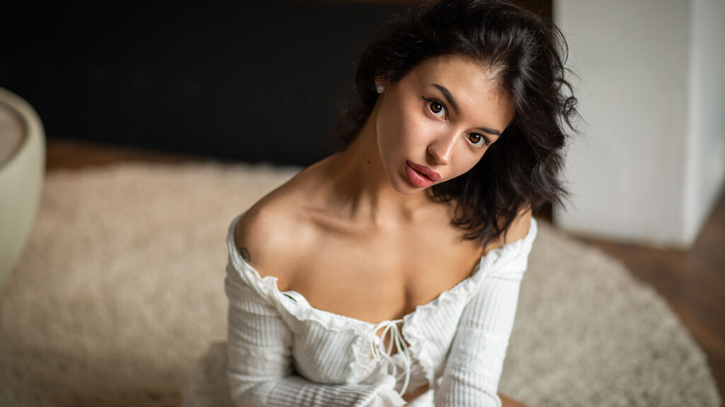 EvaVans live cam model at LiveJasmin