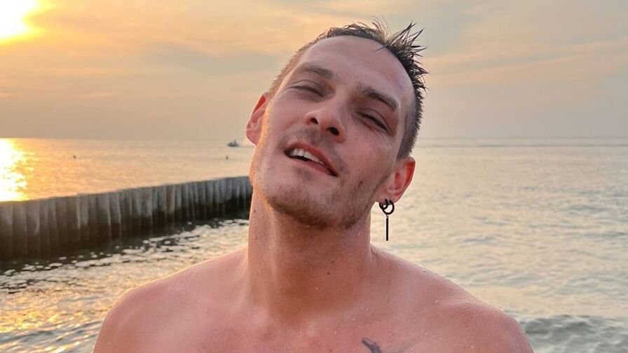 JosephThomas Cumshow Vip