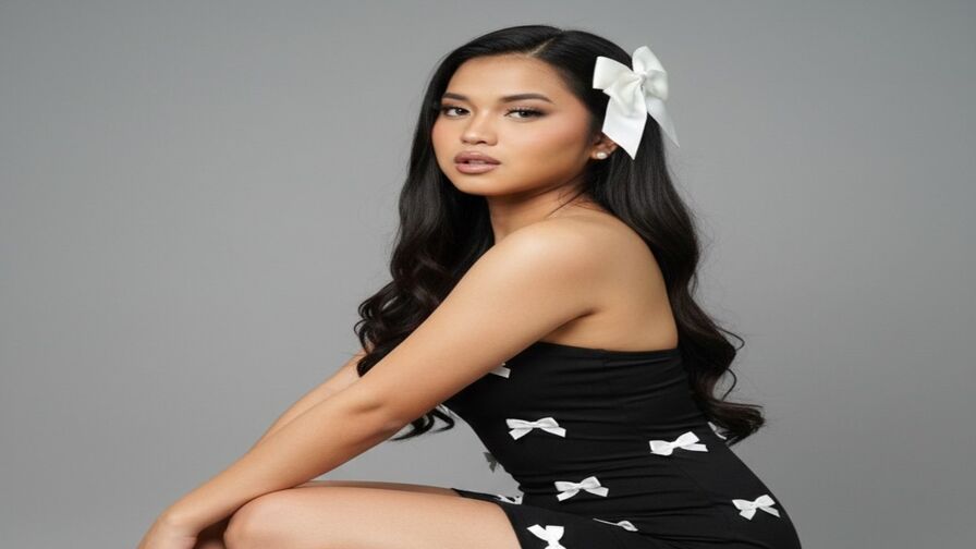 YllonaOganda live cam model