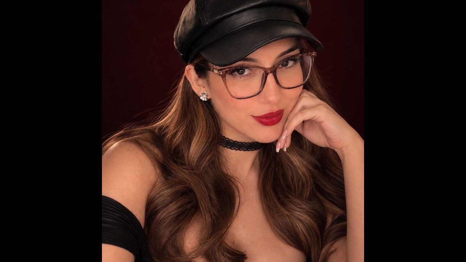 IngridRedway erotic portrait