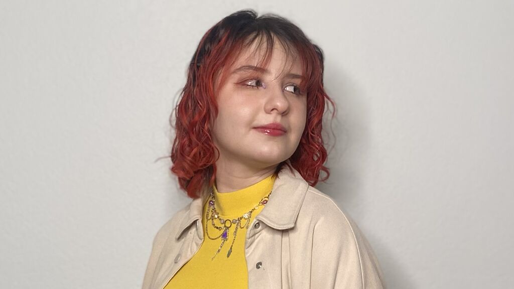 DaisyBramblett's profile from Jasmin at GirlsOfJasmin'