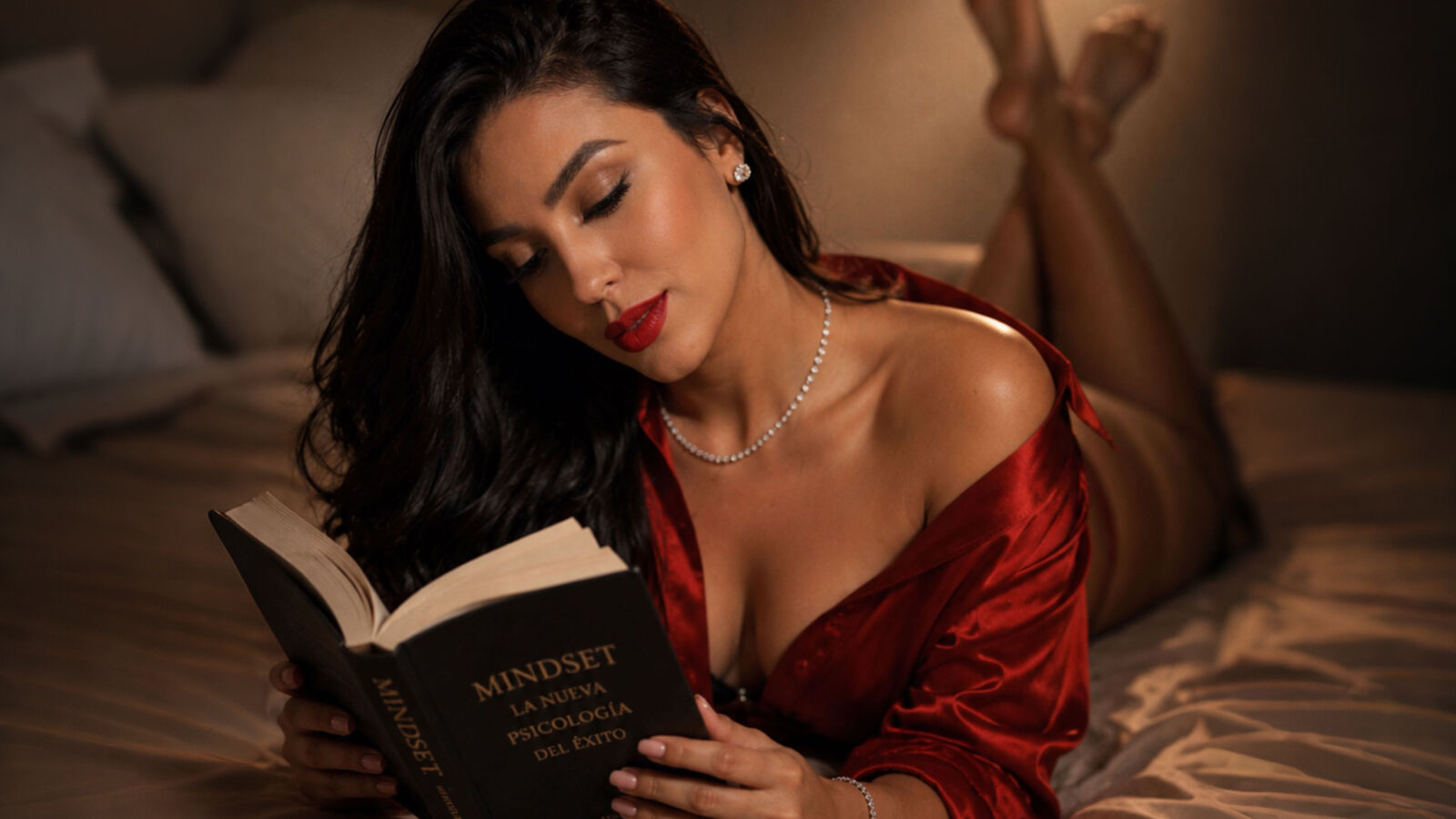 ParissLiscano erotic portrait