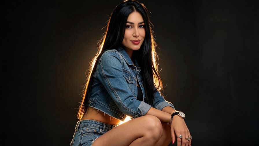 ParissLiscano webcam show