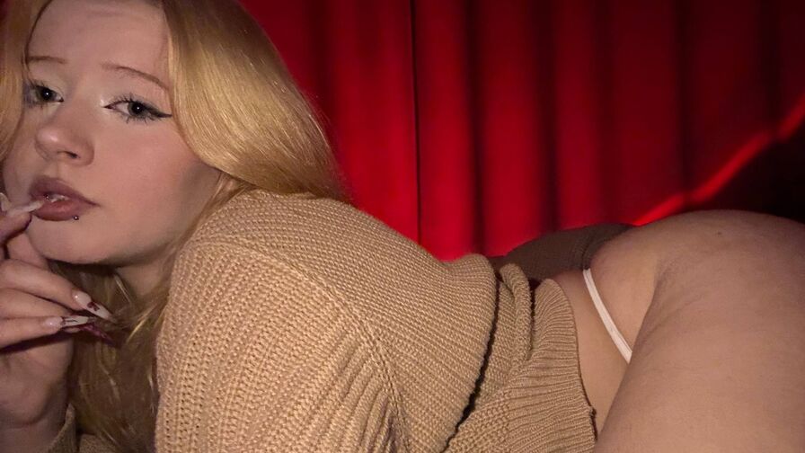 Webcam Nude with LennieLukasik
