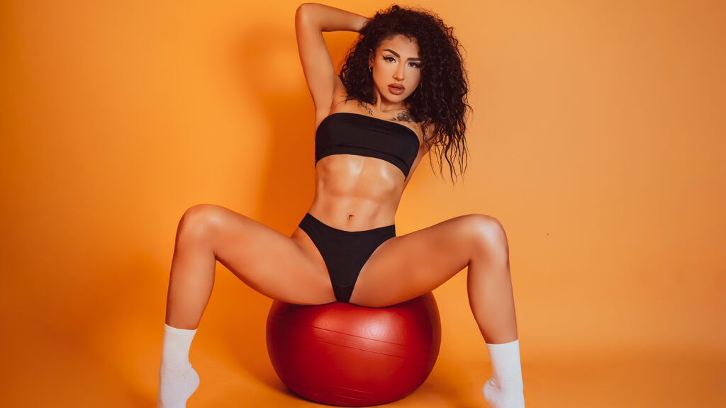 Sex chat gratuit in direct cu MishaJones pe LiveJasmin