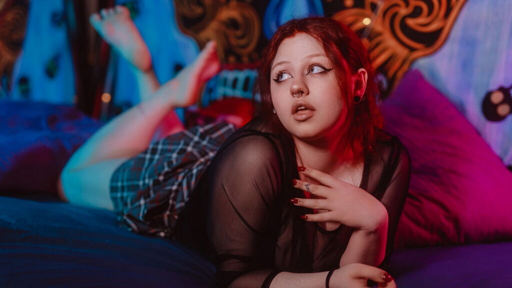 BibixMoor's profile from Jasmin at GirlsOfJasmin'