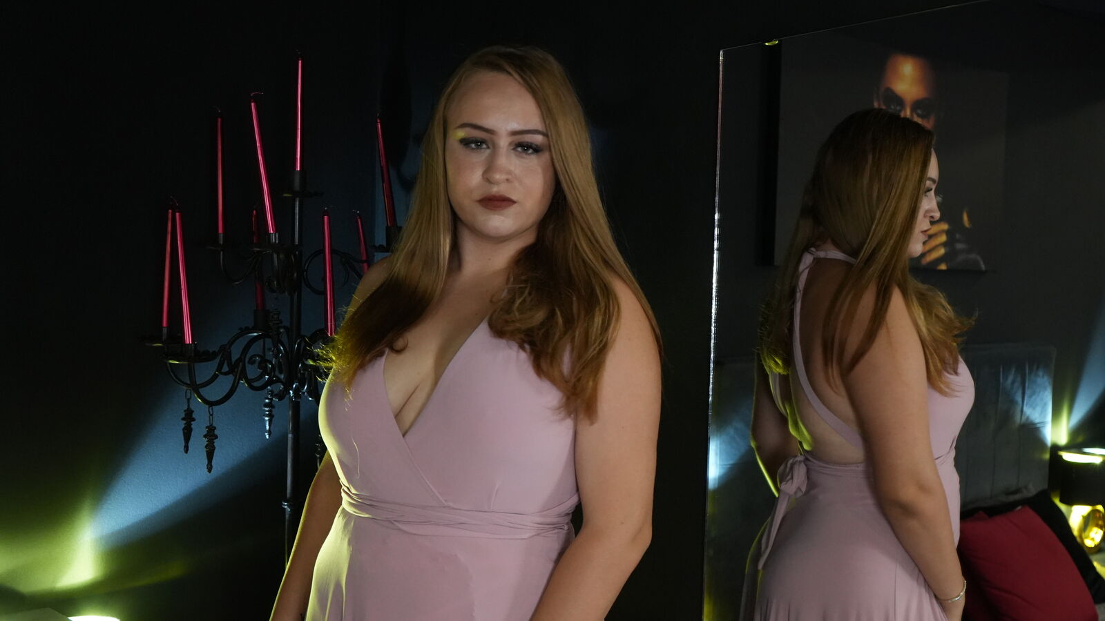 SiennaBanks erotic portrait