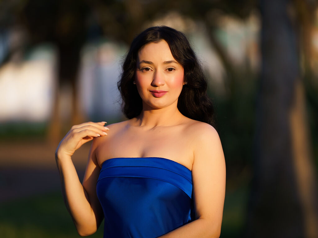 ZamphyraNight Nude
