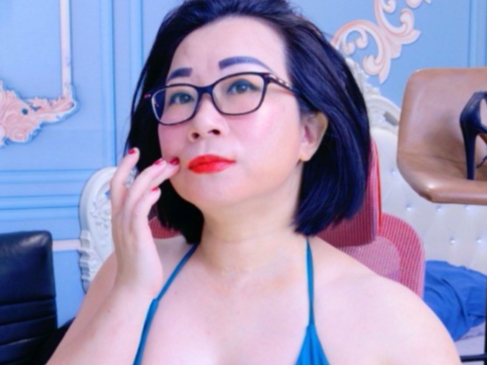 Live cam for LucianaMecacci