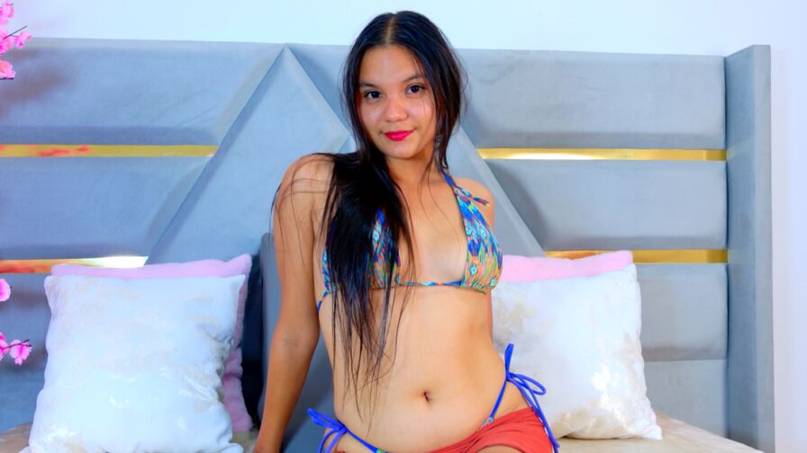 GeorginaBrooks webcam show