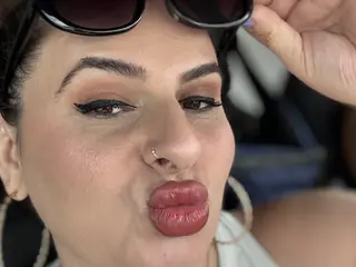 Show privé avec Elonia