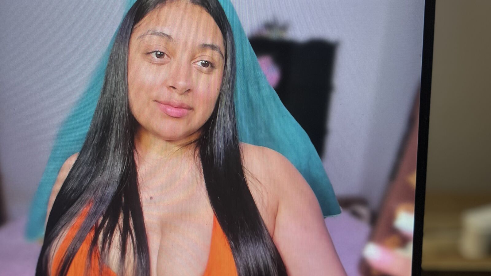 SofiaRodrigue erotic portrait