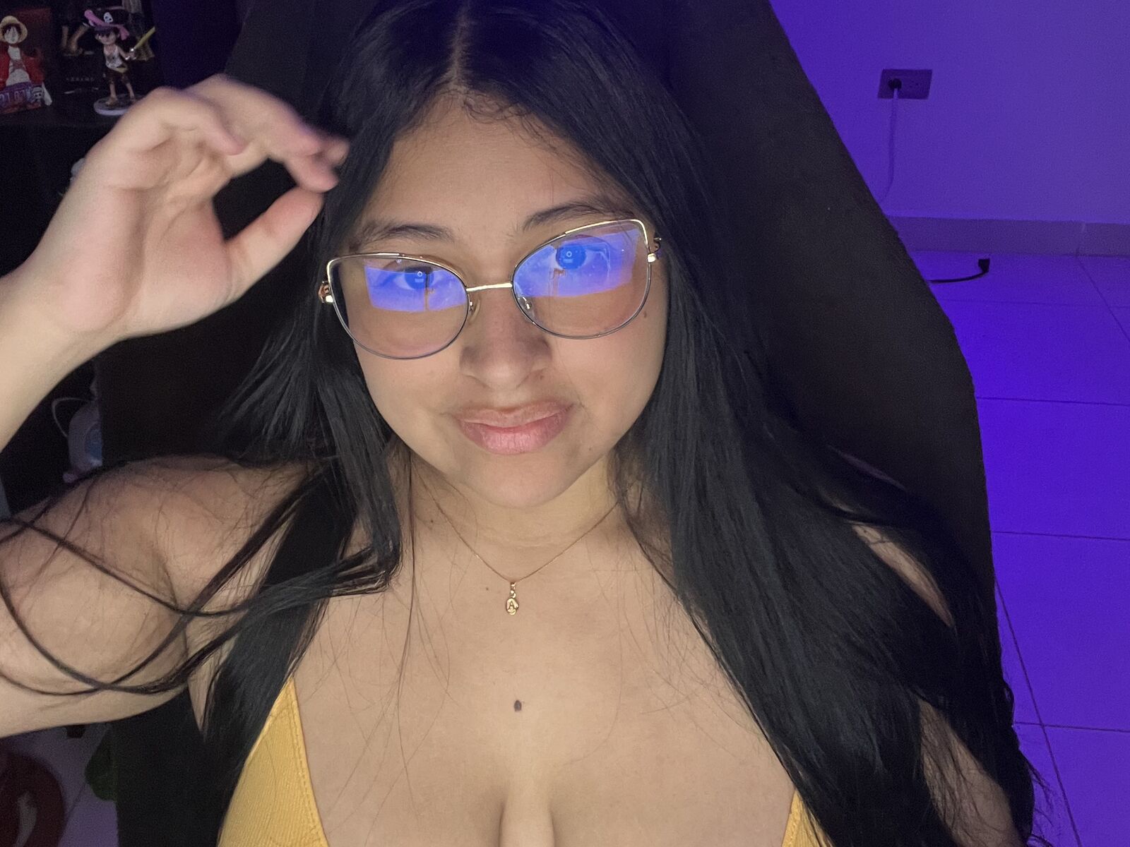 Live cam for SofiaRodrigue