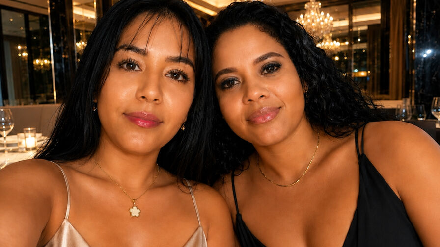 Join BrielleAndAvriel’s Live Webcam Show