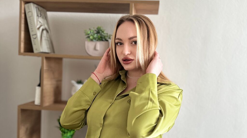 FeliceBroadway's profile from Jasmin at GirlsOfJasmin'