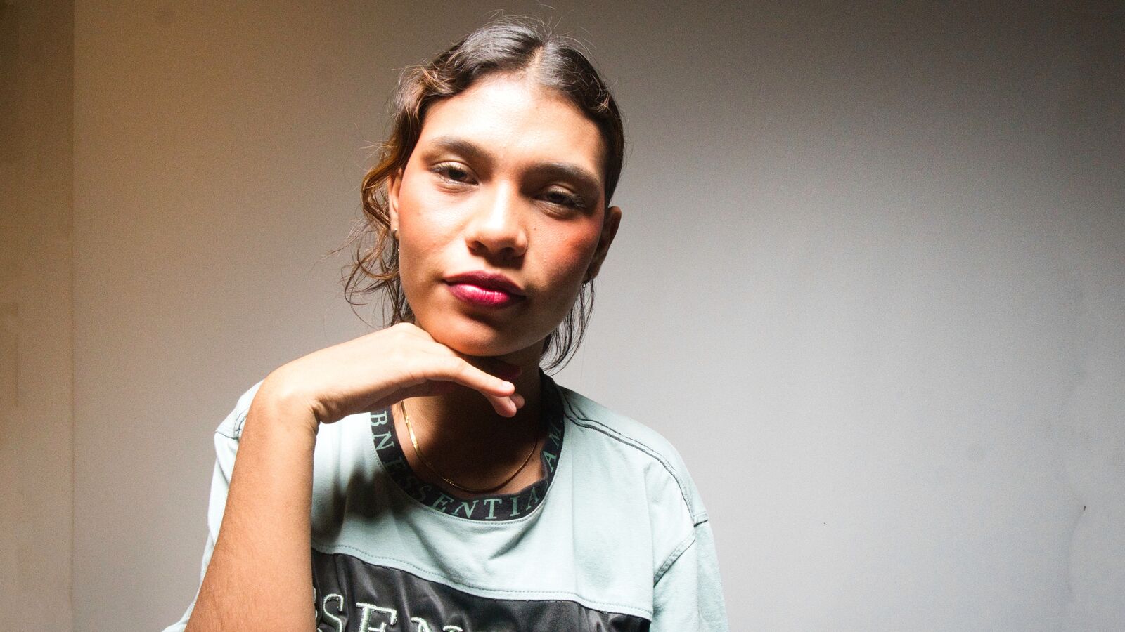 LizBorquez erotic portrait