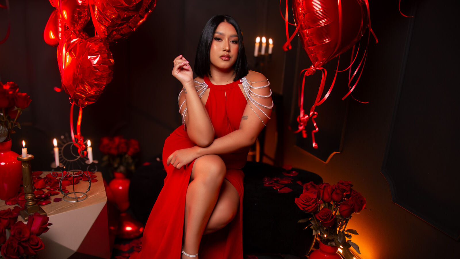 KimRoberth erotic portrait