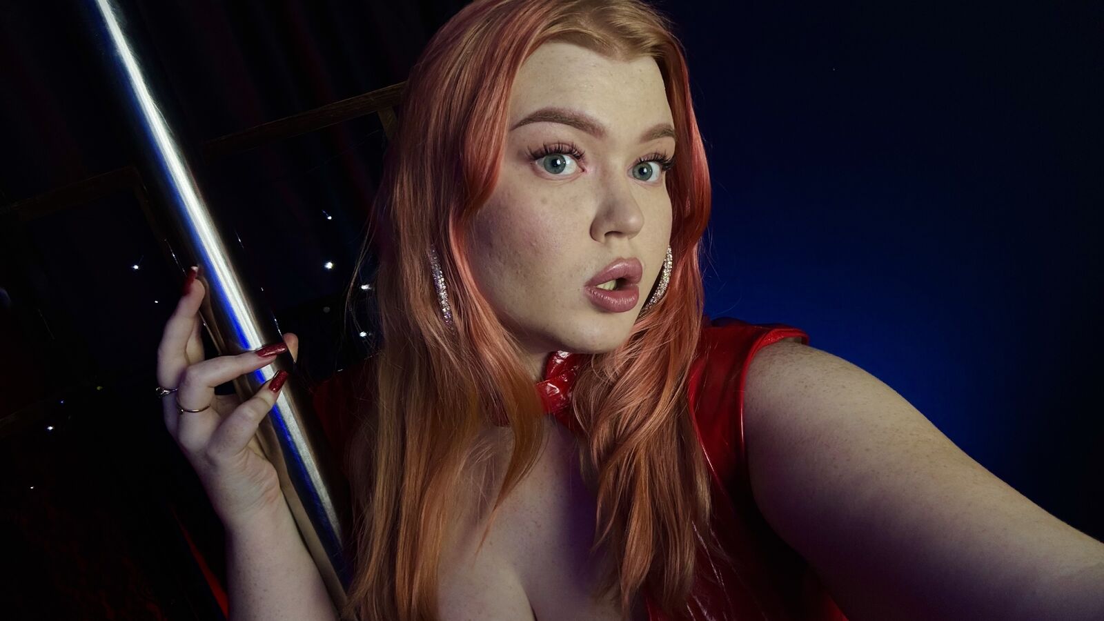AriettaHeart erotic portrait