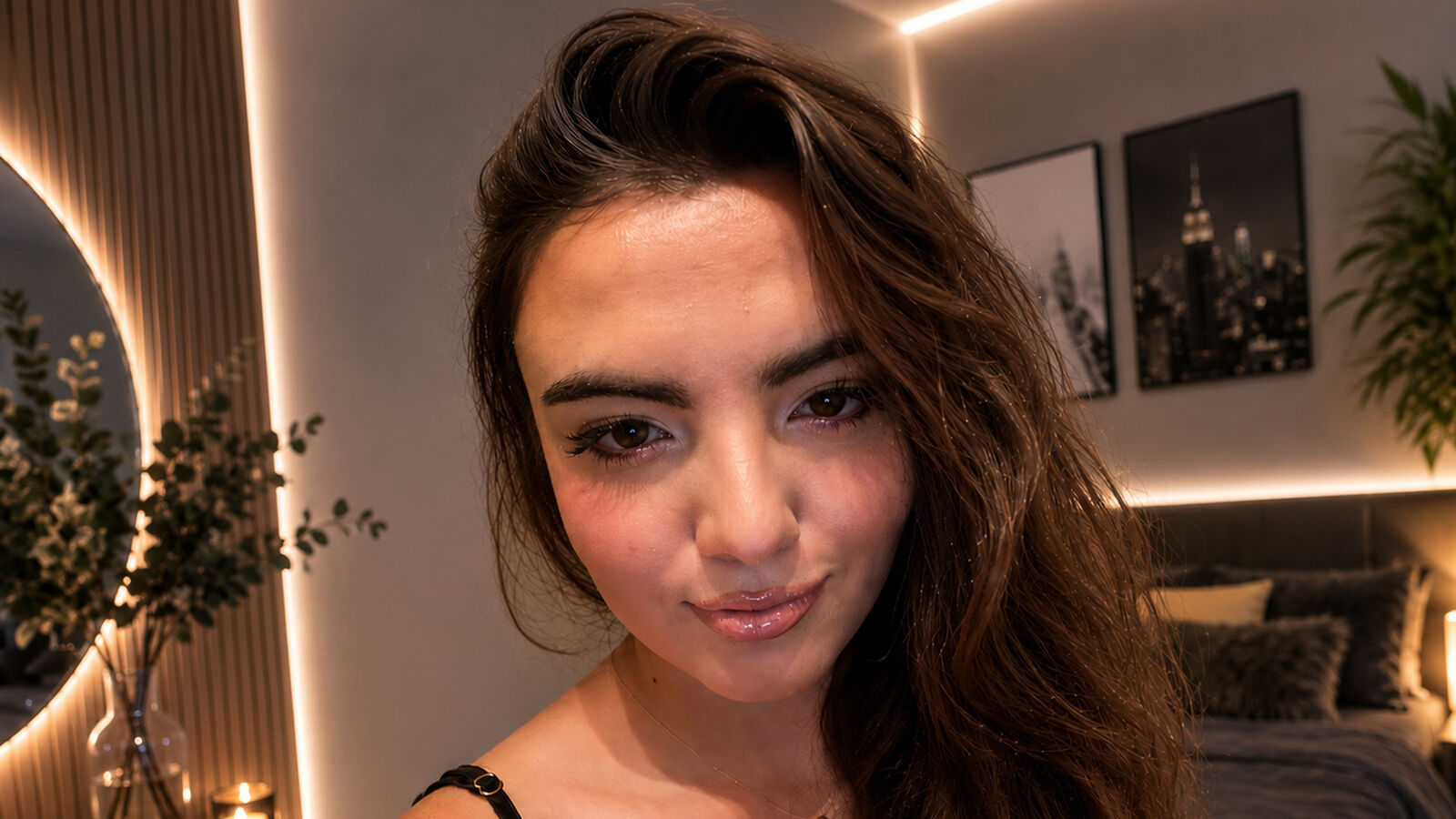 MerryFox erotic portrait
