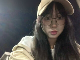 webcam hot RuanShiyuan