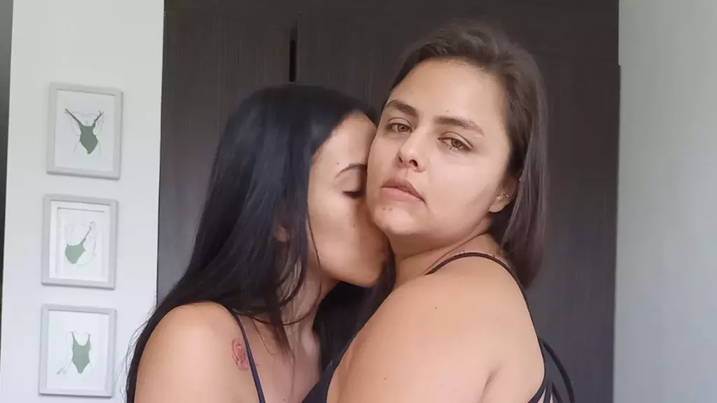 Show privé avec ClariseOlivia