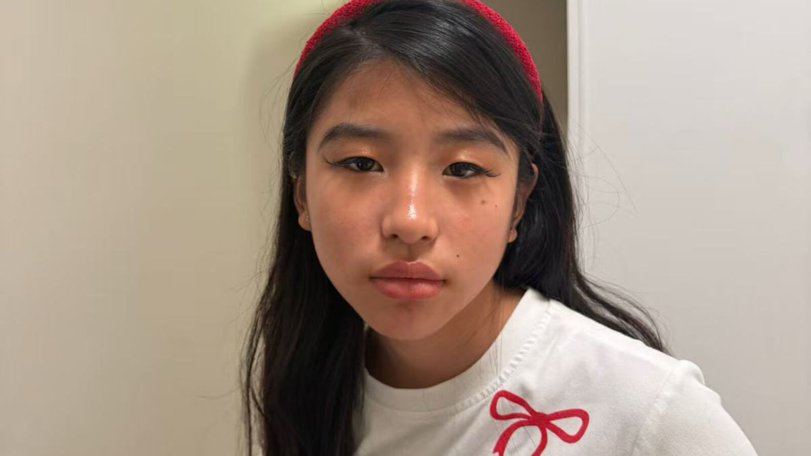 RubyZames erotic portrait