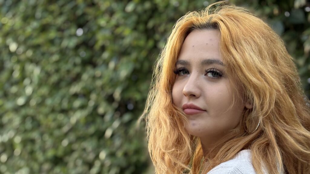 OlivaStar's profile from Jasmin at GirlsOfJasmin'