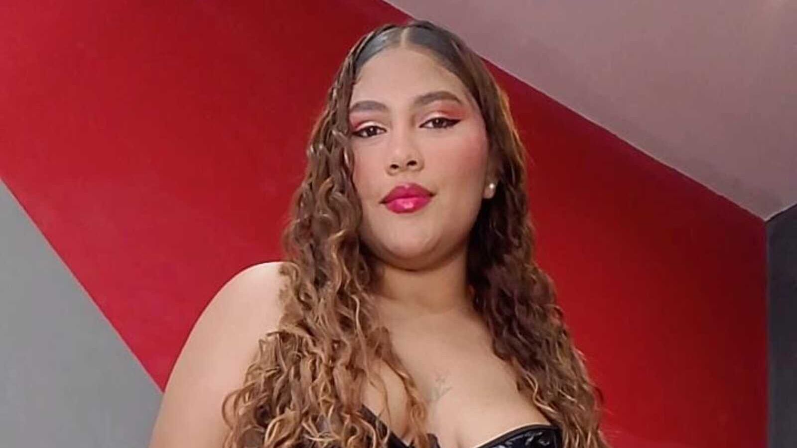 NathaliaGusman erotic portrait